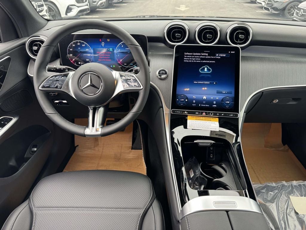 2027 Mercedes-Benz GLC GLC 300 4MATIC®