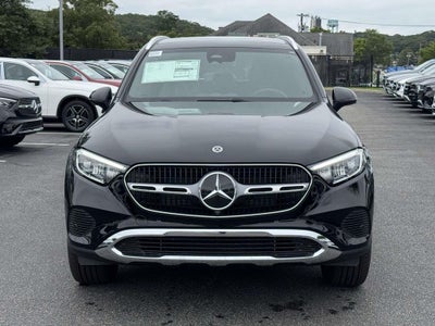 2027 Mercedes-Benz GLC GLC 300 4MATIC®