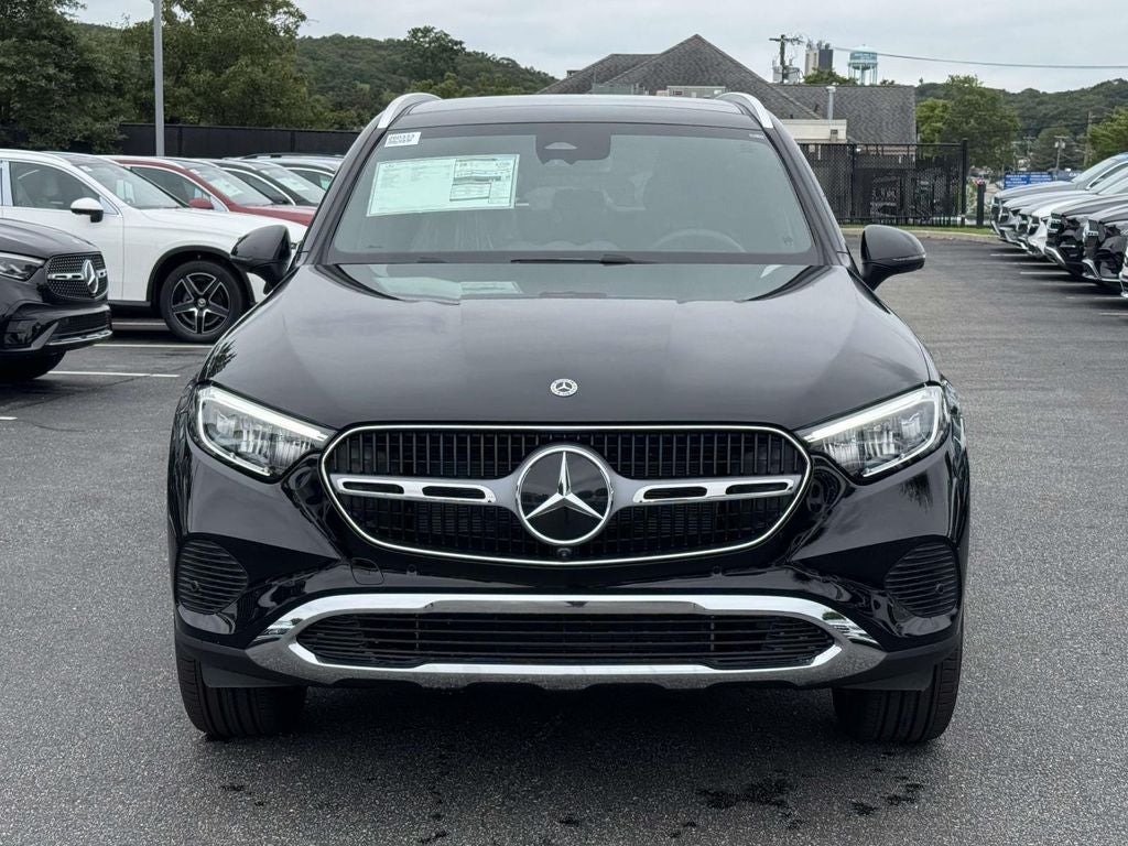 2027 Mercedes-Benz GLC GLC 300 4MATIC®