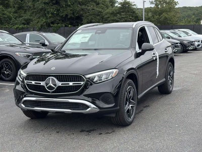 2027 Mercedes-Benz GLC GLC 300 4MATIC®