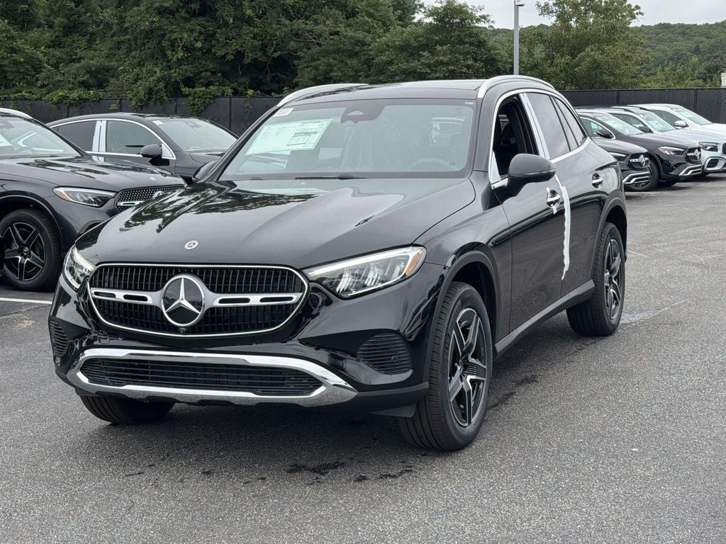 2027 Mercedes-Benz GLC GLC 300 4MATIC®