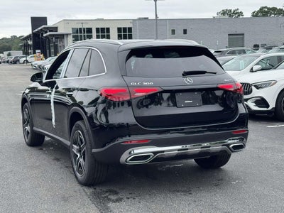 2027 Mercedes-Benz GLC GLC 300 4MATIC®
