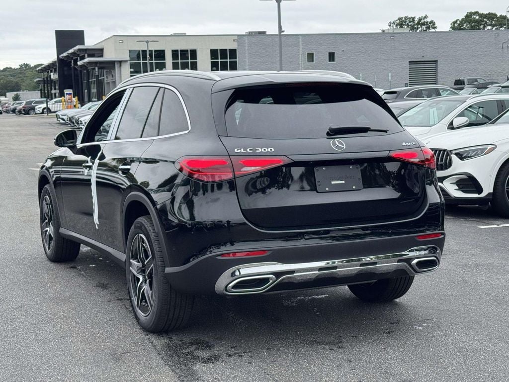 2027 Mercedes-Benz GLC GLC 300 4MATIC®