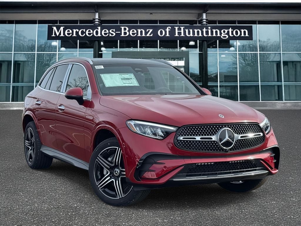 2026 Mercedes-Benz GLC GLC 300 4MATIC®