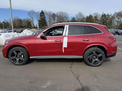2026 Mercedes-Benz GLC GLC 300 4MATIC®