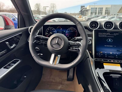 2026 Mercedes-Benz GLC GLC 300 4MATIC®
