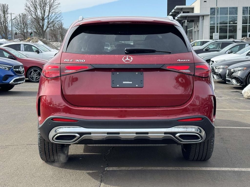 2026 Mercedes-Benz GLC GLC 300 4MATIC®