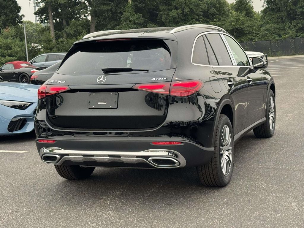 2026 Mercedes-Benz GLC GLC 300 4MATIC®