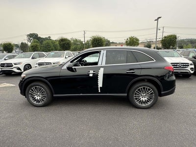 2026 Mercedes-Benz GLC GLC 300 4MATIC®