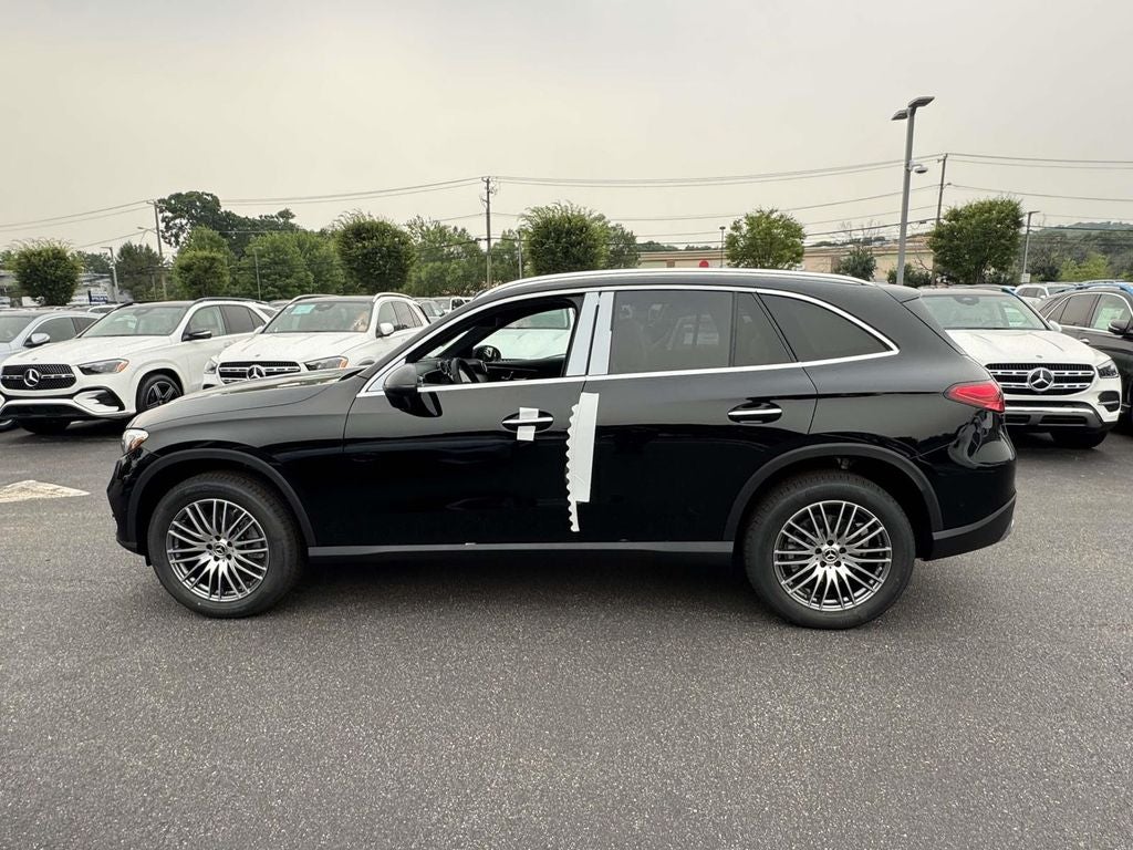 2026 Mercedes-Benz GLC GLC 300 4MATIC®