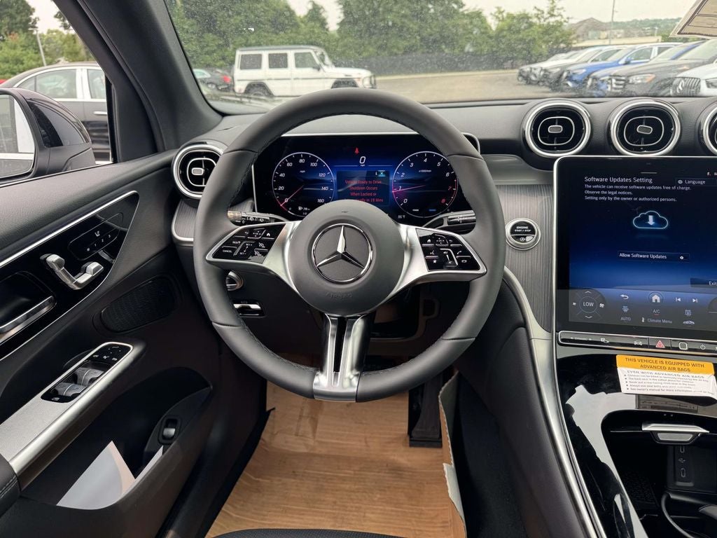 2026 Mercedes-Benz GLC GLC 300 4MATIC®