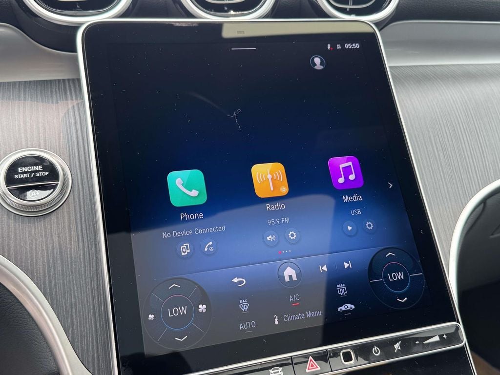 2026 Mercedes-Benz GLC GLC 300 4MATIC®
