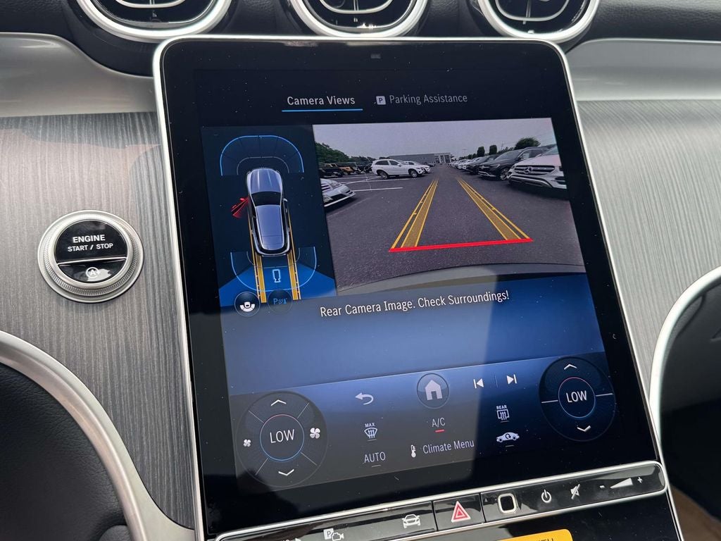 2026 Mercedes-Benz GLC GLC 300 4MATIC®