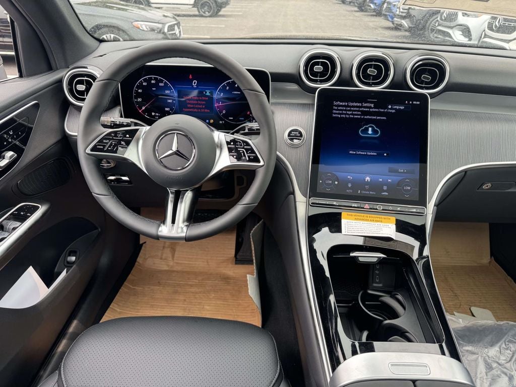 2026 Mercedes-Benz GLC GLC 300 4MATIC®