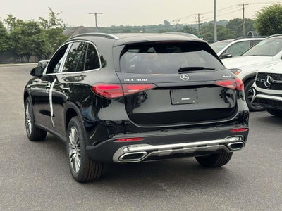 2026 Mercedes-Benz GLC GLC 300 4MATIC®
