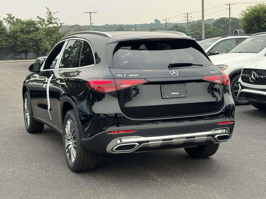 2026 Mercedes-Benz GLC GLC 300 4MATIC®