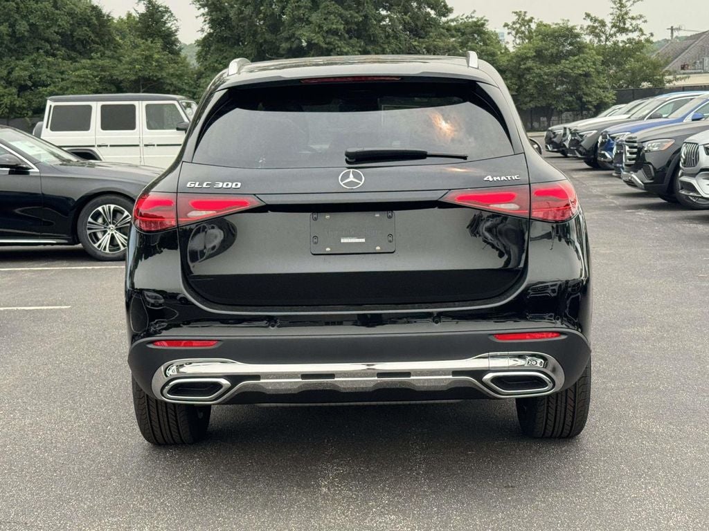 2026 Mercedes-Benz GLC GLC 300 4MATIC®