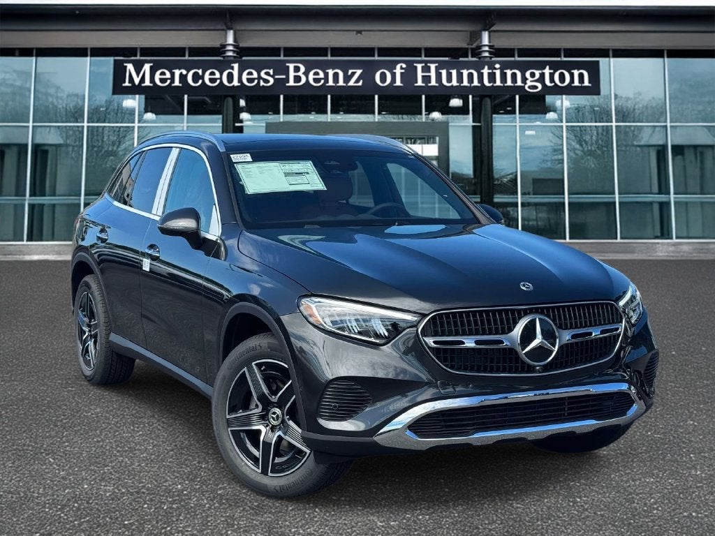2027 Mercedes-Benz GLC GLC 300 4MATIC®