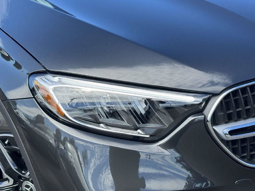 2027 Mercedes-Benz GLC GLC 300 4MATIC®