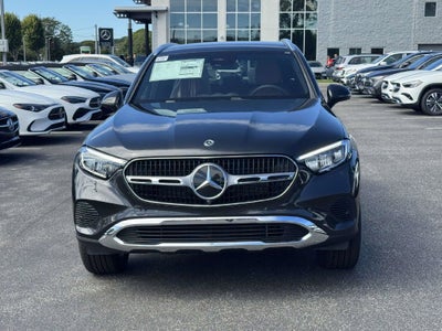 2027 Mercedes-Benz GLC GLC 300 4MATIC®