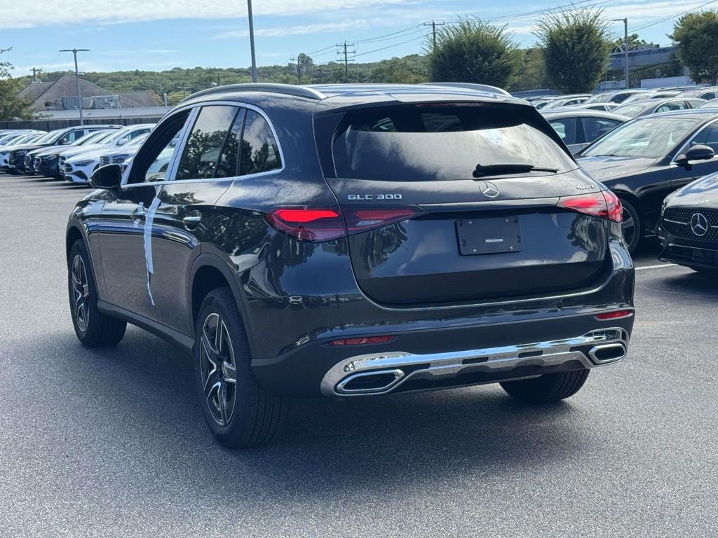 2027 Mercedes-Benz GLC GLC 300 4MATIC®