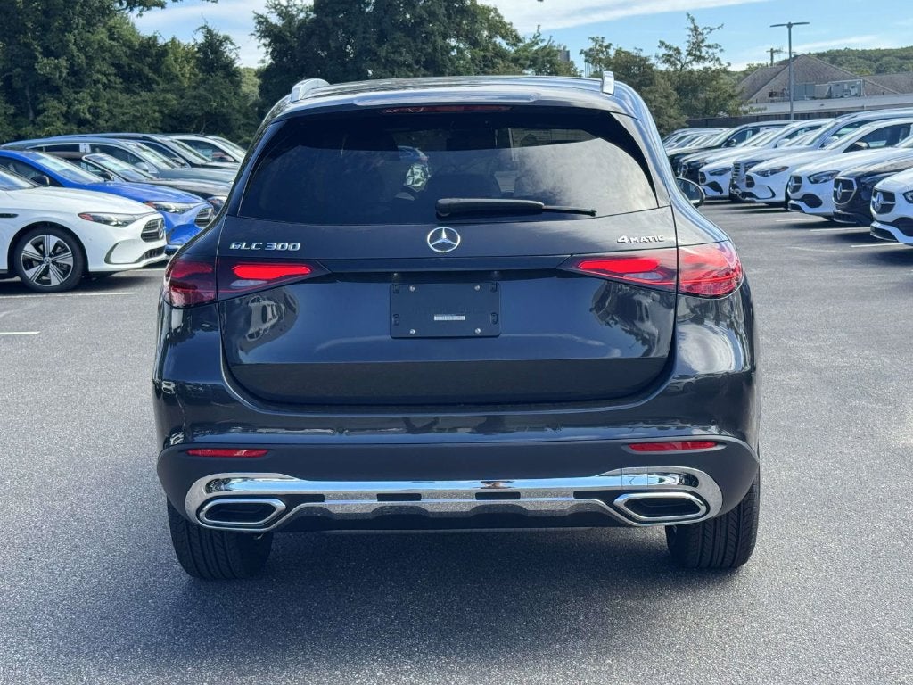 2027 Mercedes-Benz GLC GLC 300 4MATIC®