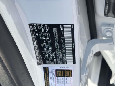 2027 Mercedes-Benz GLC GLC 300 4MATIC®