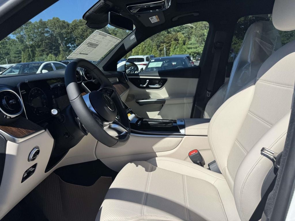 2027 Mercedes-Benz GLC GLC 300 4MATIC®