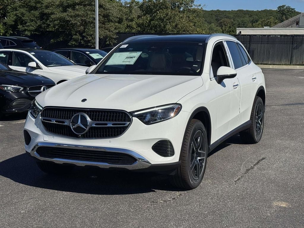 2027 Mercedes-Benz GLC GLC 300 4MATIC®