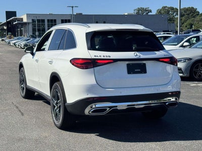 2027 Mercedes-Benz GLC GLC 300 4MATIC®