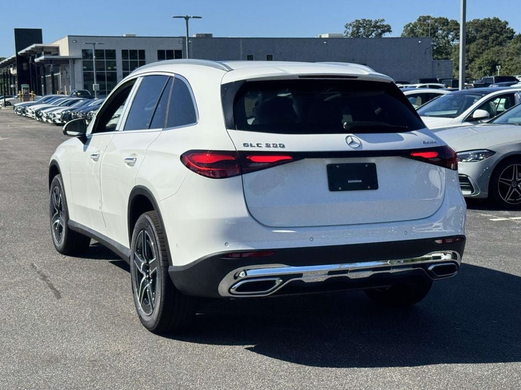 2027 Mercedes-Benz GLC GLC 300 4MATIC®