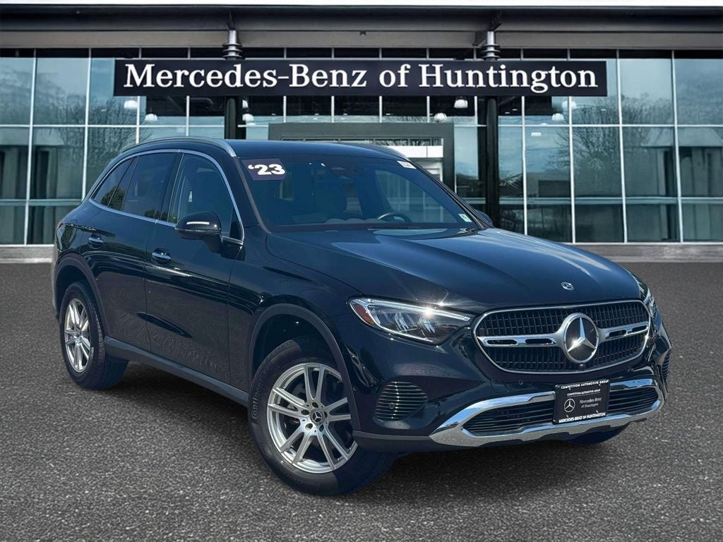 2023 Mercedes-Benz GLC GLC 300 4MATIC®