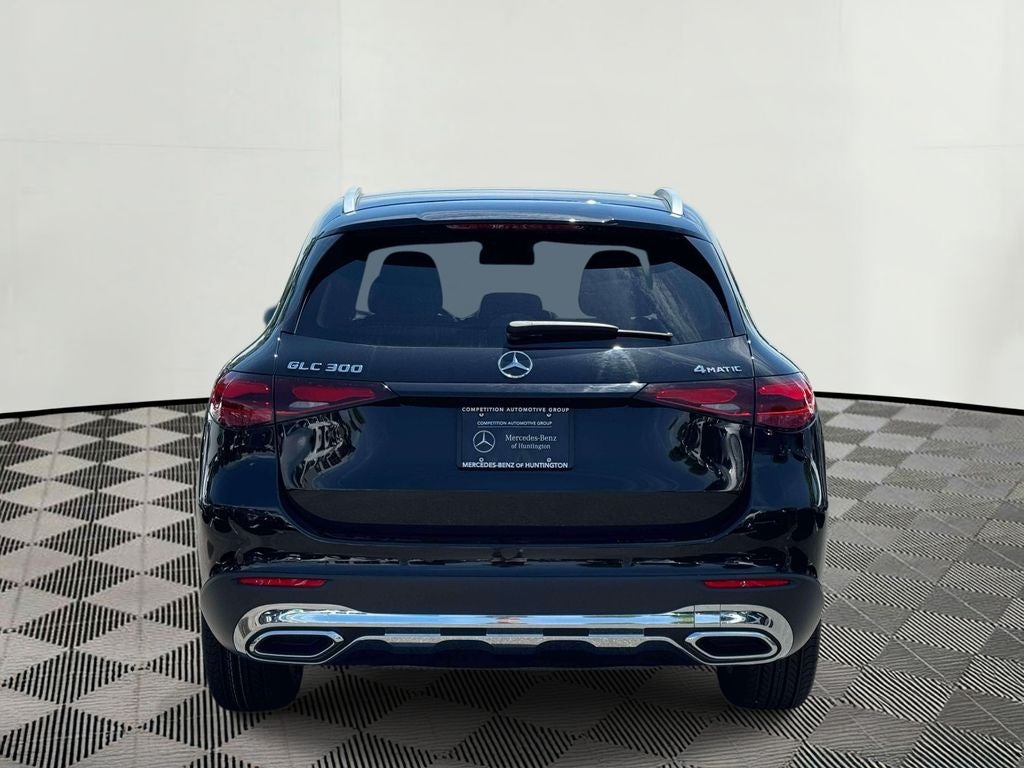 2023 Mercedes-Benz GLC GLC 300 4MATIC®
