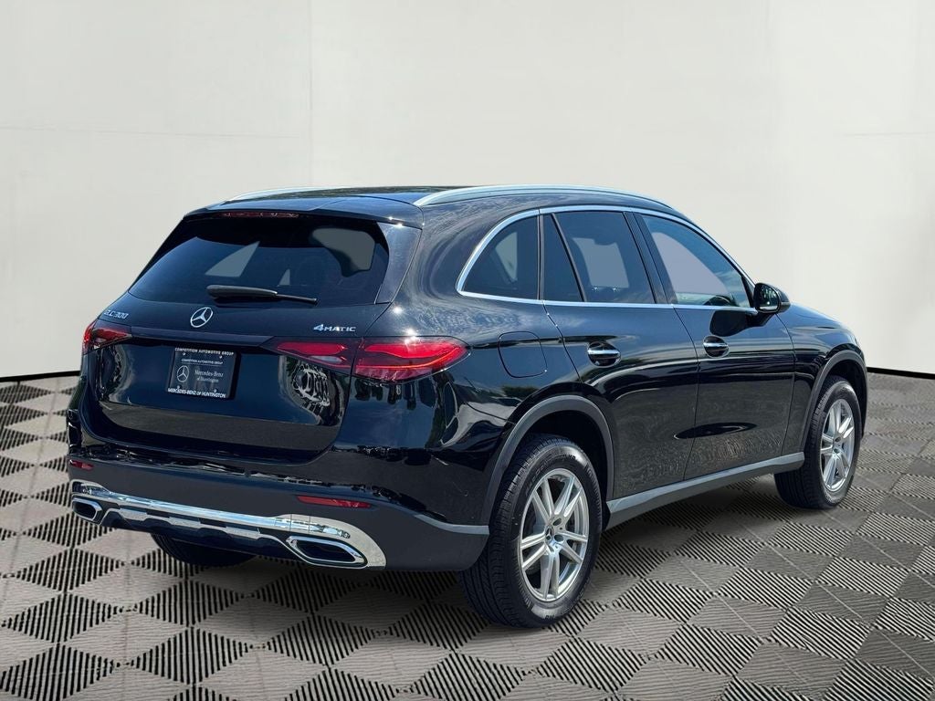 2023 Mercedes-Benz GLC GLC 300 4MATIC®
