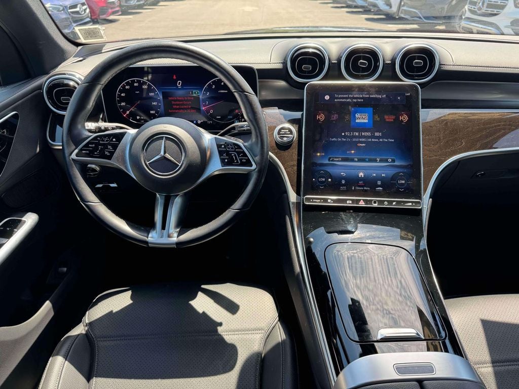 2023 Mercedes-Benz GLC GLC 300 4MATIC®