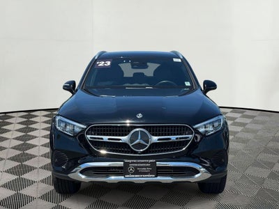 2023 Mercedes-Benz GLC GLC 300 4MATIC®