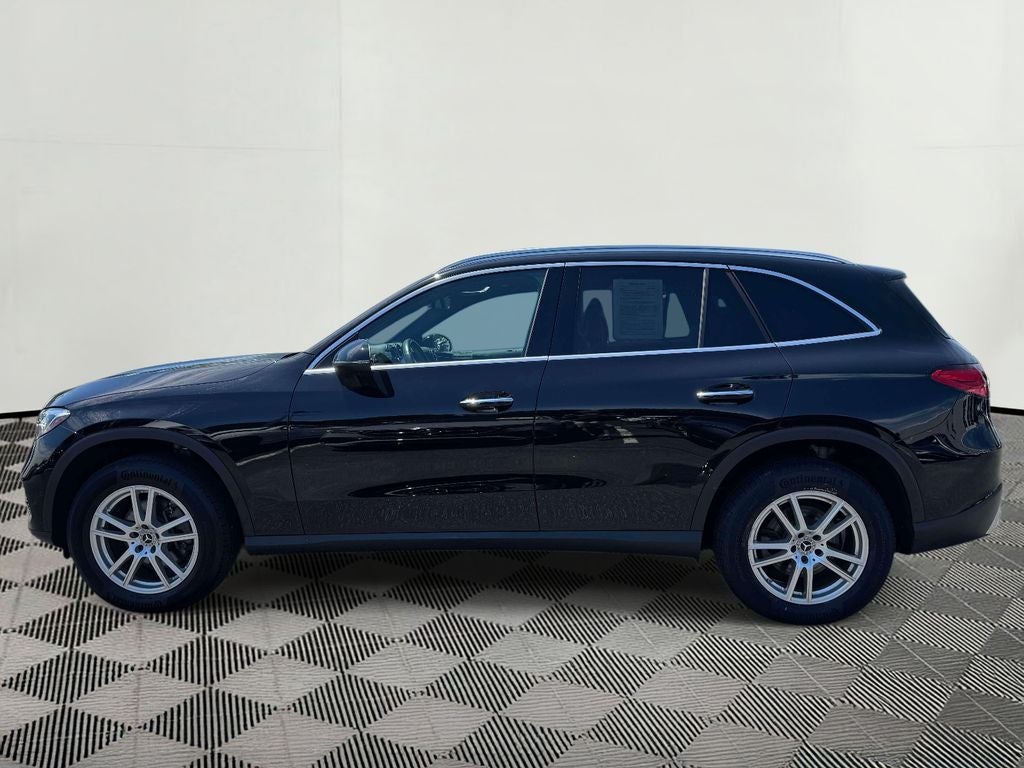 2023 Mercedes-Benz GLC GLC 300 4MATIC®