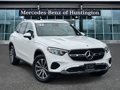 2025 Mercedes-Benz GLC GLC 300 4MATIC®