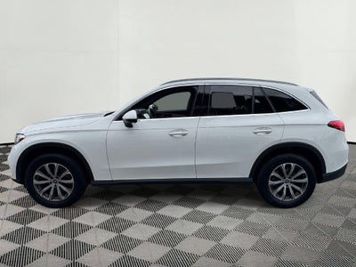 2025 Mercedes-Benz GLC GLC 300 4MATIC®