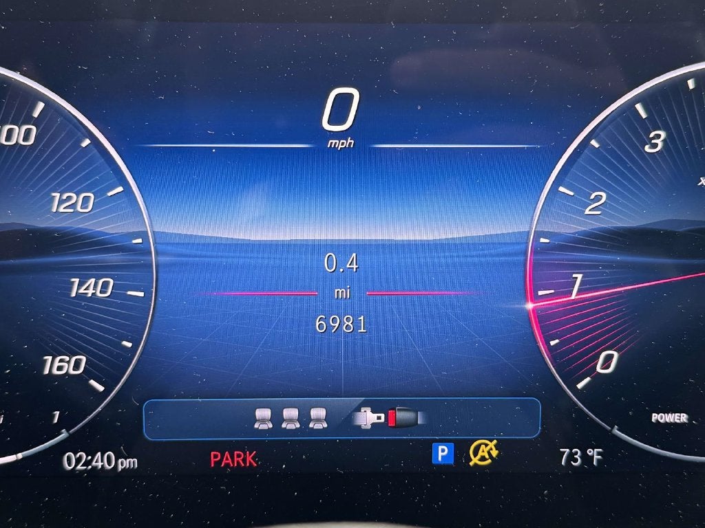 2025 Mercedes-Benz GLC GLC 300 4MATIC®