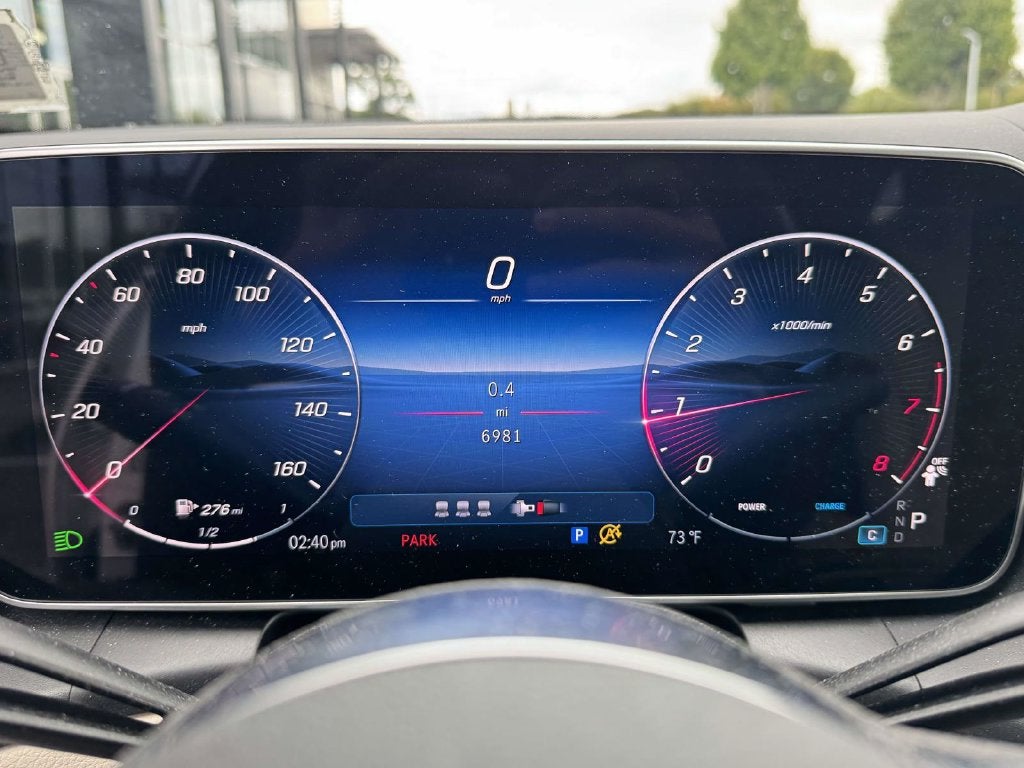 2025 Mercedes-Benz GLC GLC 300 4MATIC®