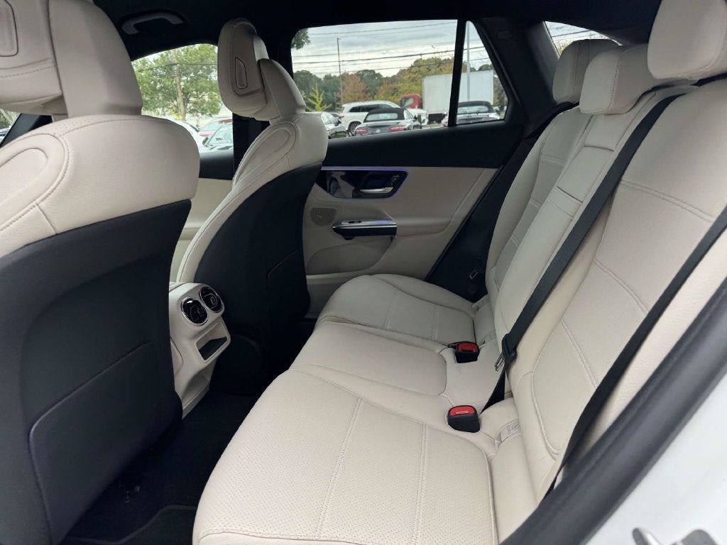 2025 Mercedes-Benz GLC GLC 300 4MATIC®
