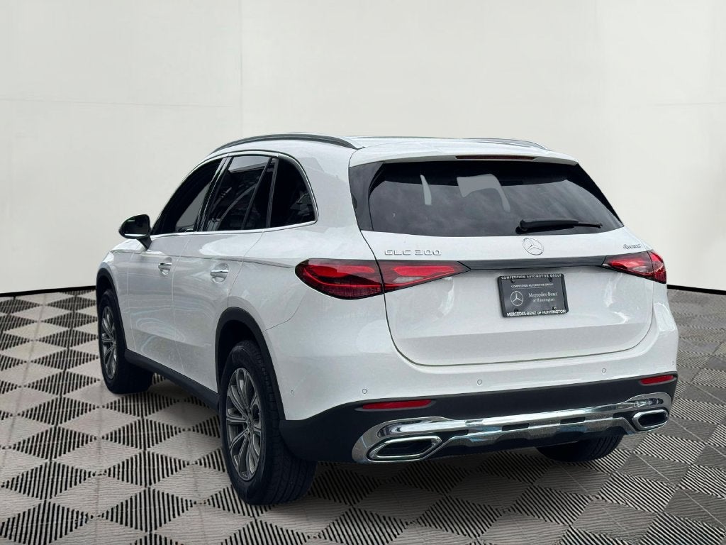 2025 Mercedes-Benz GLC GLC 300 4MATIC®