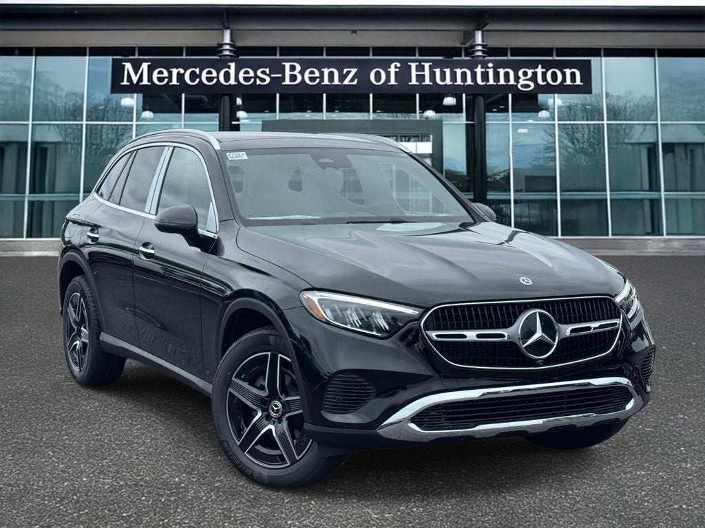 2027 Mercedes-Benz GLC GLC 300 4MATIC®