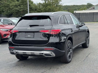 2027 Mercedes-Benz GLC GLC 300 4MATIC®