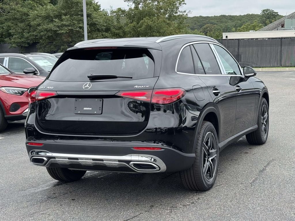 2027 Mercedes-Benz GLC GLC 300 4MATIC®