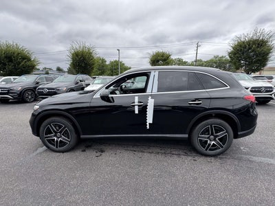 2027 Mercedes-Benz GLC GLC 300 4MATIC®
