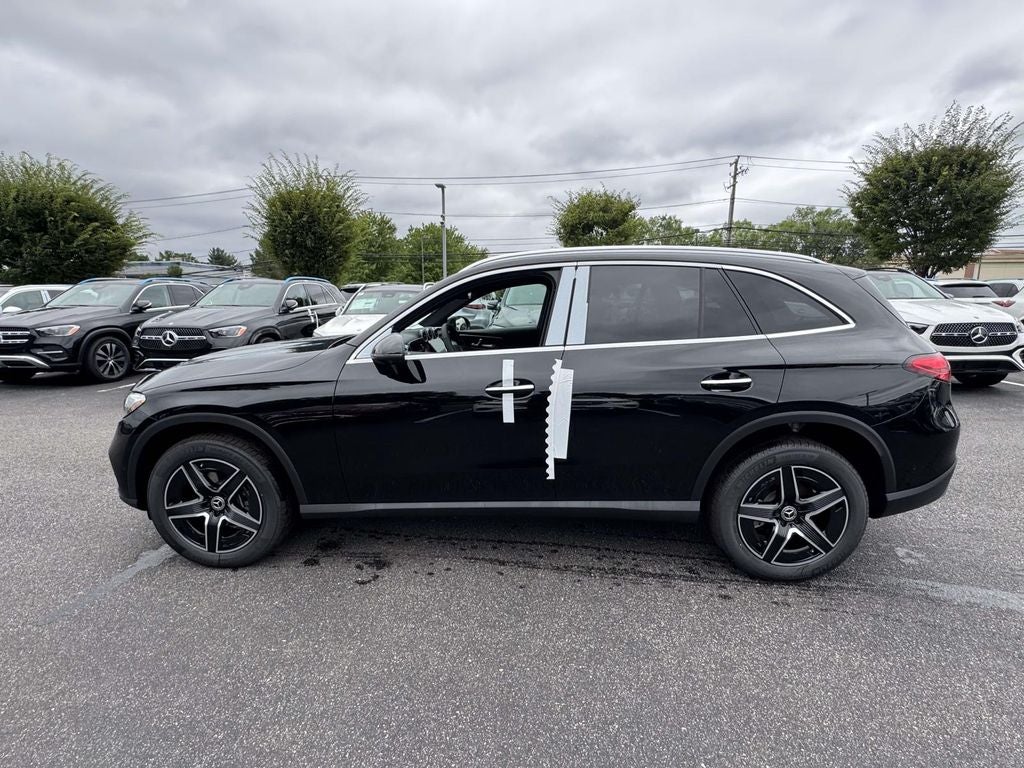 2027 Mercedes-Benz GLC GLC 300 4MATIC®