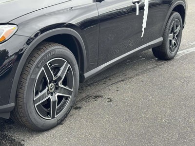 2027 Mercedes-Benz GLC GLC 300 4MATIC®