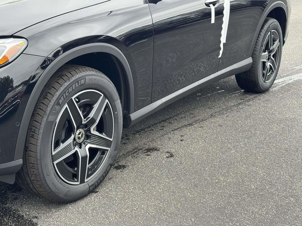 2027 Mercedes-Benz GLC GLC 300 4MATIC®